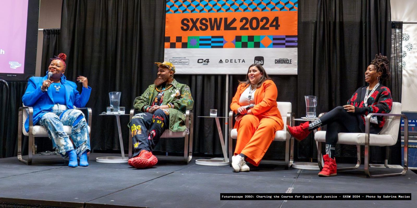 Announcing 450+ Bold Sessions on AI, Space, and Humanness for the 2025 SXSW Conference