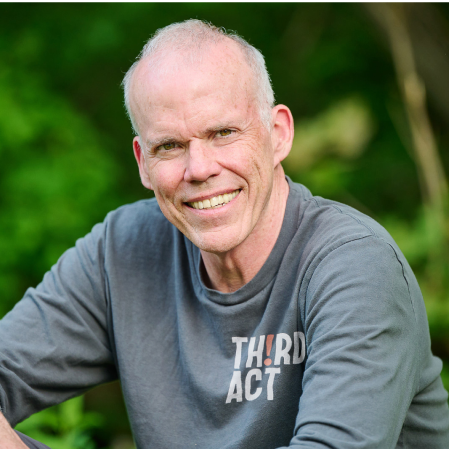 Bill McKibben