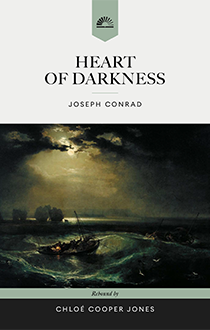 Book cover of Heart of Darkness