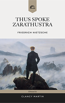 Book cover of Thus Spoke Zarathustra