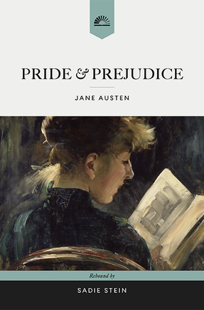 Book cover of Pride and Prejudice